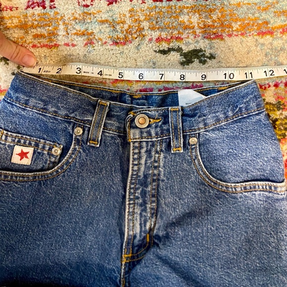 Vintage Rockies - Jean shorts - Picture 6 of 8